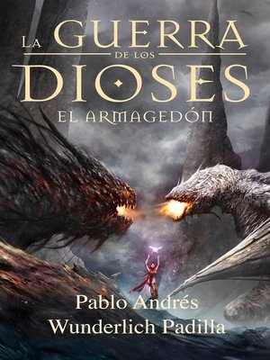 cover image of El Armagedón (La Guerra de los Dioses nº 6)